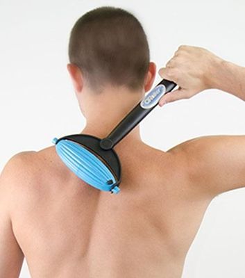 Foot Gym / Fitness apparaat voor uw voeten van OS1st O-roller met massage handvat van OS1st Foot Gym / Fitness apparaat voor uw voeten van OS1st O-roller met massage handvat van OS1st