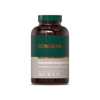 Bonusan Curcuma longa extract Capsules