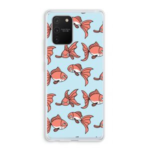 Blub: Samsung Galaxy S10 Lite Transparant Hoesje