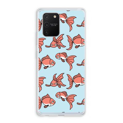 Blub: Samsung Galaxy S10 Lite Transparant Hoesje