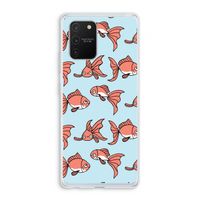 Blub: Samsung Galaxy S10 Lite Transparant Hoesje