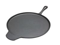 Cookinglife Pizzapan Cast Iron Gietijzer ø 30 cm Cookinglife Pizzapan Cast Iron Gietijzer ø 30 cm