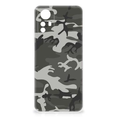 Xiaomi Redmi Note 12S | TPU bumper | Army Light