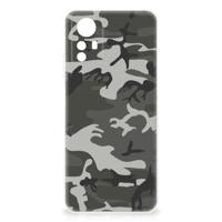 Xiaomi Redmi Note 12S | TPU bumper | Army Light