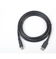 Gembird CC-DP2-6 DisplayPort kabel 1,8 m Zwart - thumbnail
