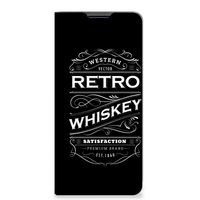 Motorola Edge 30 Pro Flip Style Cover Whiskey