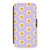 Bacon to my eggs #1: iPhone 12 Pro Flip Hoesje