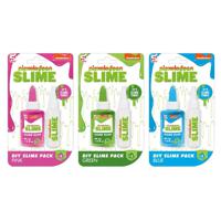 Sambro Nickelodeon Slime DIY Pack Assorti - thumbnail