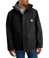 Carhartt Super Dux Relaxed Fit Insulated Traditional Coat Carhartt Super Dux Relaxed Fit Insulated Traditional Coat