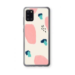 Monday Surprise: Samsung Galaxy A31 Transparant Hoesje