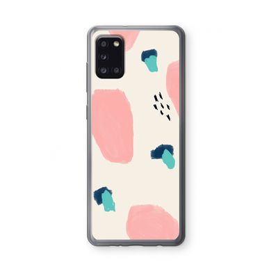 Monday Surprise: Samsung Galaxy A31 Transparant Hoesje