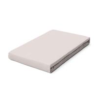Schlafgut Schlafgut Pure Jersey Boxspring Hoeslaken XL - 180x200 - 200x220 744 Sand Light