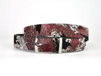 Silent Red Tsunami (Riem) Lureaux - Nette Riemen Voor Heren