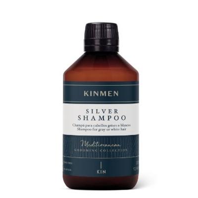 Kin Cosmetics Kinmen Silver Shampoo 300ml Kin Cosmetics Kinmen Silver Shampoo 300ml