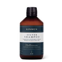 Kin Cosmetics Kinmen Silver Shampoo 300ml Kin Cosmetics Kinmen Silver Shampoo 300ml