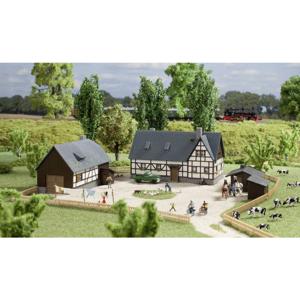 Auhagen 14465 schaalmodel onderdeel en -accessoire Boerderij