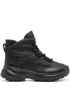 UGG bottines Yose Puffer à lacets - Noir