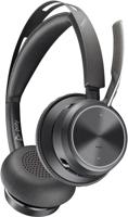 HP Poly Voyager Focus 2 USB-C headset - thumbnail