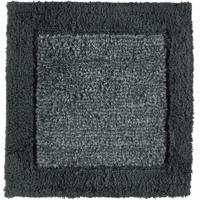 Cawö Cawö badmat Two-Tone 60x60 Antracite