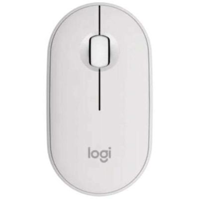Muis Logitech 910-007013 Wit 1000 dpi