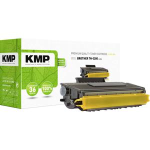 KMP Tonercassette vervangt Brother TN-3230, TN-3280, TN3230, TN3280 Compatibel Zwart 8000 bladzijden B-T30