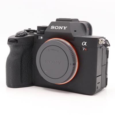 Sony A7R V body occasion