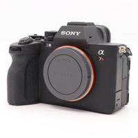 Sony A7R V body occasion
