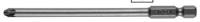 Hikoki Accessoires Bit 1/4" PZ-2 | 146 mm (2 stuks) - 4100322