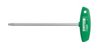 Wiha 364050250 Stiftsleutel met dwarsgreep TORX® mat verchroomd T50 x 288 mm - 01345