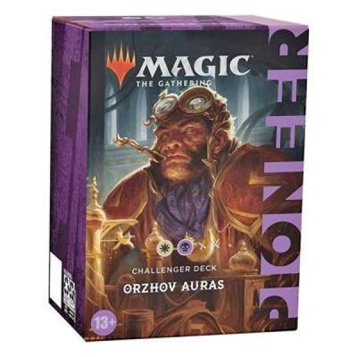 MTG: Pioneer Challenger Deck 2021 - Orzhov Auras