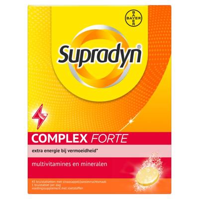 Supradyn Complex forte