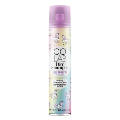 Droogshampoo unicorn
