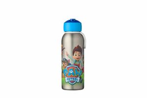 Mepal isoleerfles flip-up campus 350 ml Paw Patrol