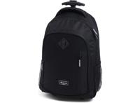 Norlander Explorer Trolley Rugzak - Zwart ( 2de Kans Deal )