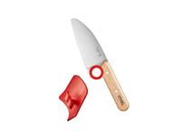Opinel Keuken mes & vingersbeschermer - petit chef