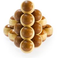Cannon Balls Puzzle Cannon Balls Puzzle