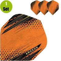 Amazon Amazon Oro Dartflights - Oranje