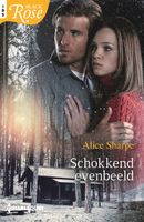 Schokkend evenbeeld - Alice Sharpe - ebook - thumbnail