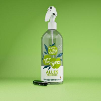 The Good Brand Allesreiniger sprayfle + 1 pod