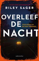 Overleef de nacht - Riley Sager - ebook