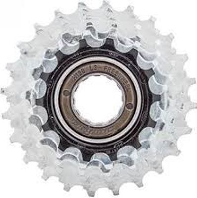 Sunrace freewheel 6-fit 14-24