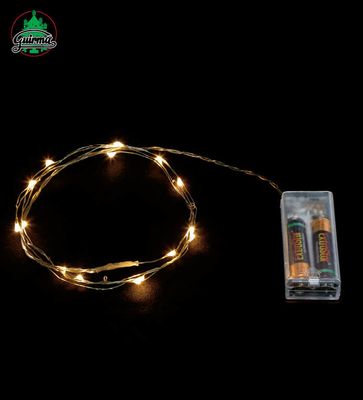 Lichtslinger Wit Warm LED (1m, 10 leds)