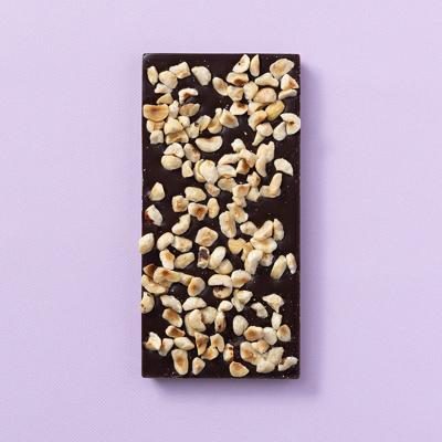 Chocoladereep puur hazelnoot
