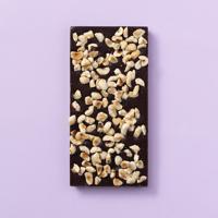 Chocoladereep puur hazelnoot