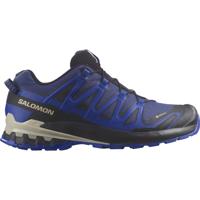 Salomon Xa Pro 3D V9 Gtx Heren Lage Wandelschoen Blue Print/Surf The Web/Lapis Blue 10,5 Salomon Xa Pro 3D V9 Gtx Heren Lage Wandelschoen Blue Print/Surf The Web/Lapis Blue 10,5