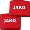 JAKO 2924 Scheenbeschermerhouder - Sportrood - One Size