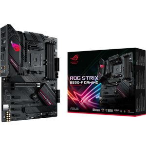 ROG STRIX B550-F GAMING AMD B550 Socket AM4 ATX