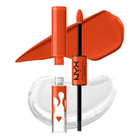 NYX Professional Makeup Shine Loud High Shine Lip Color Habanero Hottie