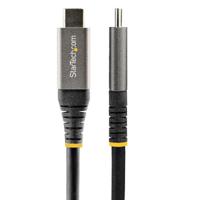 Kabel USB C Startech USB31CCV1M Zwart/Gris 1 m