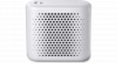 Philips BT55 - Bluetooth Minispeaker - Wit Philips BT55 - Bluetooth Minispeaker - Wit